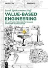 Buchcover Value-Based Engineering