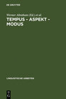 Buchcover Tempus – Aspekt – Modus
