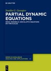 Buchcover Partial Dynamic Equations