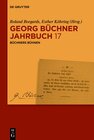 Buchcover Büchners Bühnen