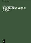 Buchcover Das goldene Vlies in Berlin
