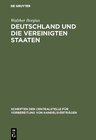Buchcover Deutschland und die Vereinigten Staaten