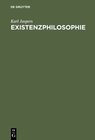 Buchcover Existenzphilosophie