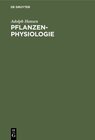 Buchcover Pflanzen-Physiologie
