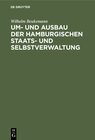 Buchcover Um- und Ausbau der Hamburgischen Staats- und Selbstverwaltung