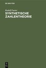 Buchcover Synthetische Zahlentheorie