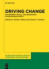 Buchcover Driving Change