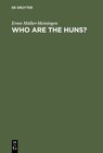 Buchcover Who are the huns?