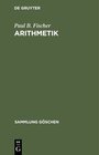 Buchcover Arithmetik