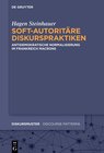 Buchcover Soft-autoritäre Diskurspraktiken