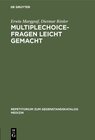 Buchcover Multiplechoice-Fragen leicht gemacht