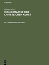 Buchcover Hubert Schrade: Ikonographie der christlichen Kunst / Auferstehung der Christi