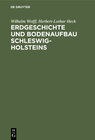 Buchcover Erdgeschichte und Bodenaufbau Schleswig-Holsteins