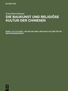 Buchcover Ernst Boerschmann: Die Baukunst und religiöse Kultur der Chinesen / P'u t'o shan – Die heilige Insel der Kuan yin, der G