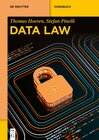 Buchcover Data Law
