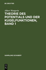 Buchcover Theorie des Potentials und der Kugelfunktionen, Band 1