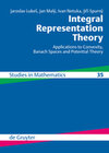 Buchcover Integral Representation Theory