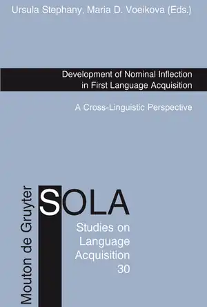 Buchcover ISBN 9783111731315