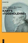 Buchcover Kant's "Tugendlehre"