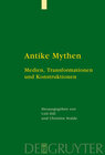 Buchcover Antike Mythen