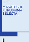 Buchcover Masatoshi Fukushima: Selecta