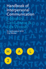 Buchcover Handbook of Interpersonal Communication