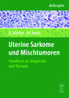 Buchcover Uterine Sarkome und Mischtumoren