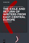 Buchcover The Exile and Return of Writers from East-Central Europe