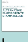 Buchcover Alternative pluripotente Stammzellen