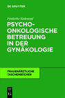 Buchcover Psychoonkologische Betreuung in der Gynäkologie