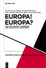Buchcover Europa! Europa?