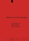 Buchcover Historia archaeologica