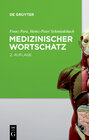 Buchcover Medizinischer Wortschatz