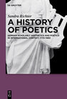 Buchcover A History of Poetics