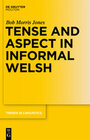 Buchcover Tense and Aspect in Informal Welsh
