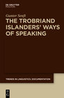 Buchcover The Trobriand Islanders' Ways of Speaking