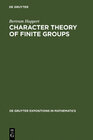 Buchcover Character Theory of Finite Groups