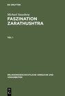 Buchcover Faszination Zarathushtra