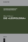 Buchcover Die "Leopoldina"