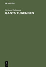 Buchcover Kants Tugenden