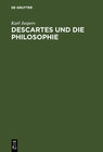 Buchcover Descartes und die Philosophie