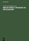 Buchcover Brain SPECT Imaging in Psychiatry