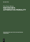 Buchcover Nietzsche's Affirmative Morality