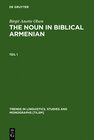 Buchcover The Noun in Biblical Armenian
