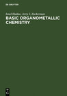 Buchcover Basic Organometallic Chemistry