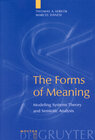 Buchcover The Forms of Meaning