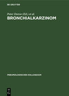 Buchcover Bronchialkarzinom