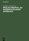 Buchcover Prolactinomas, An interdisciplinary approach