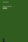Buchcover Risk