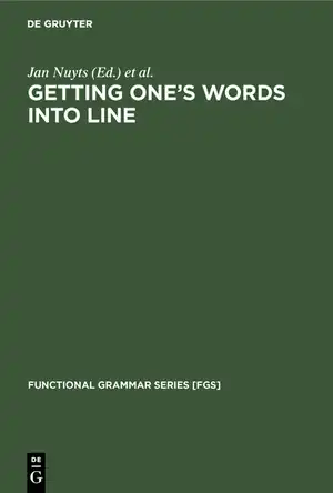 Buchcover ISBN 9783111782591